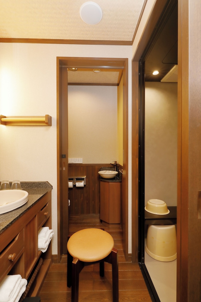 森の館 スタンダード【和室ツイン】 客室3 | ホテル森の風箱根仙石原