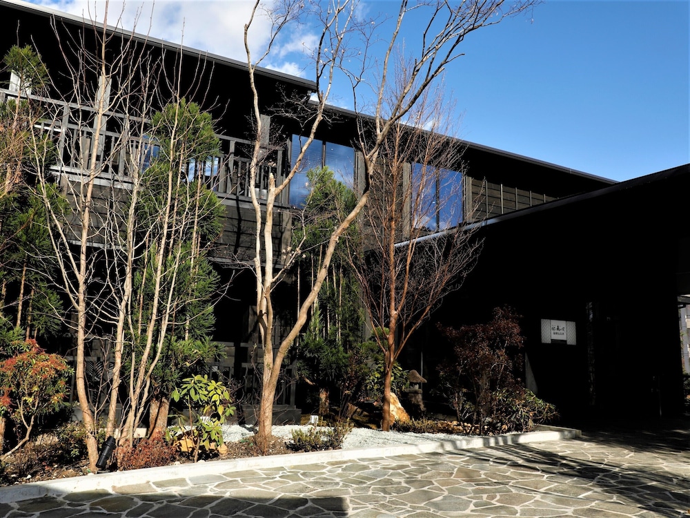 メインイメージ | ホテル森の風箱根仙石原