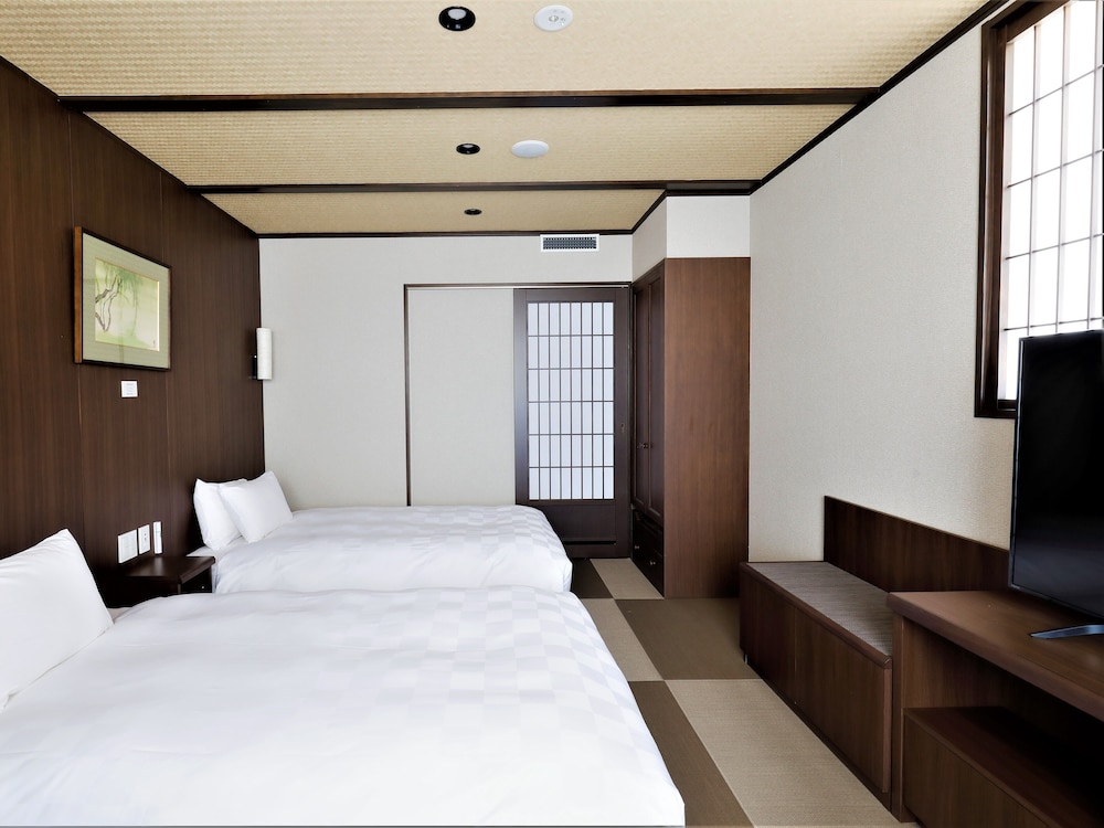 森の館 スタンダード【洋室ツイン】 | ホテル森の風箱根仙石原