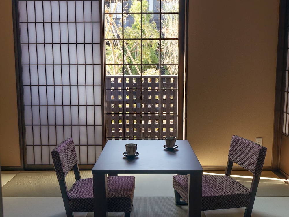 森の館 スーペリア【和室＋洋室ツイン】 客室2 | ホテル森の風箱根仙石原