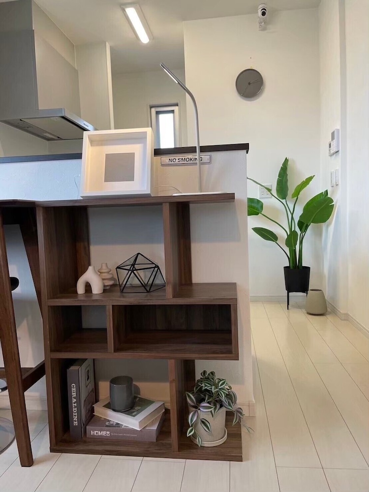 ハウス 客室内のダイニングエリア1 | Casa YONNA Miyakojima