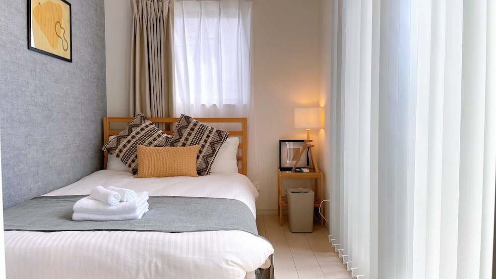 客室1 | Casa YONNA Miyakojima