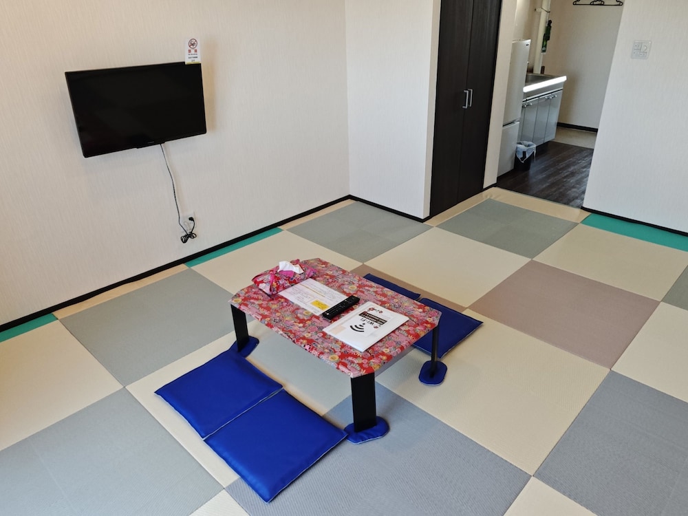 ファミリー 4 人部屋 | AMAWARI HOTEL