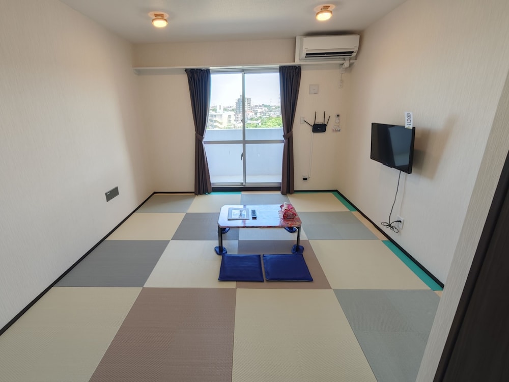 ファミリー 4 人部屋 客室3 | AMAWARI HOTEL
