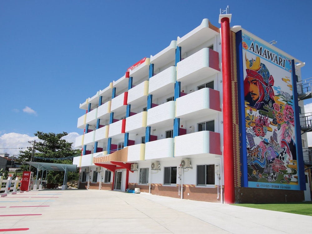 メインイメージ | AMAWARI HOTEL メインイメージ | AMAWARI HOTEL