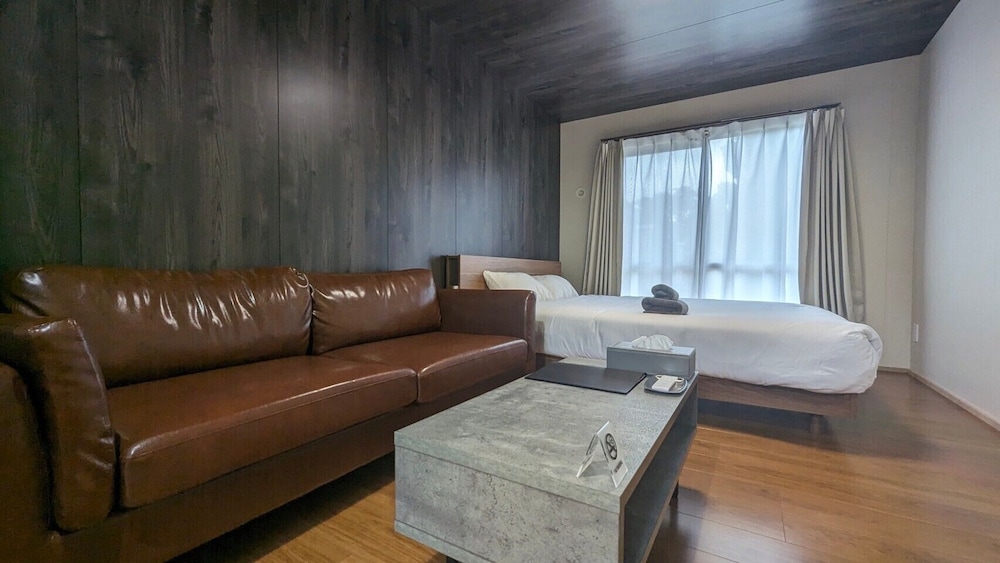 コンフォート ダブルルーム 客室9 | 与那国むんぶステイ空港前