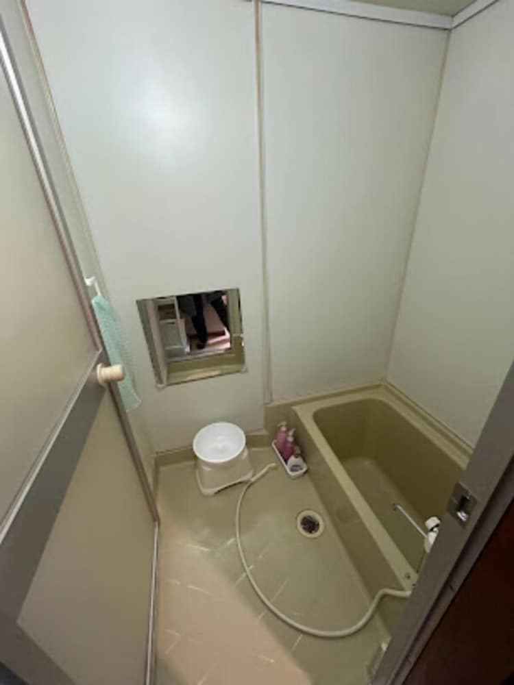 アパートメント (302) バスルーム0 | 民泊太田3号館