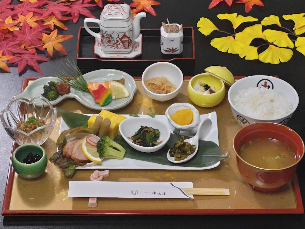 メインイメージ | ホテル中山荘 メインイメージ | ホテル中山荘