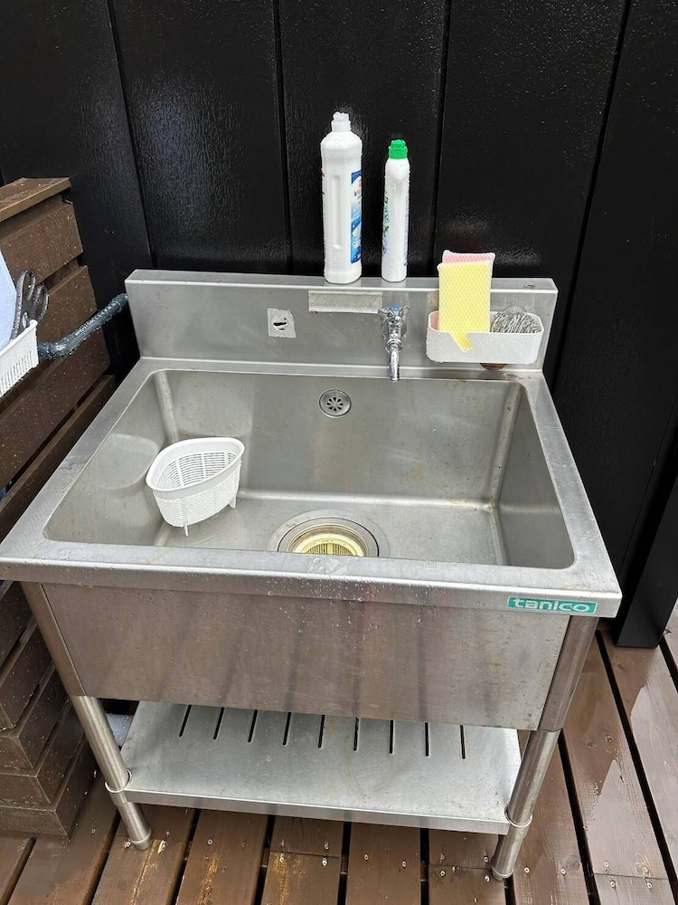 プレミアム トリプルルーム 禁煙 専用キッチン0 | BULLs キャンプ