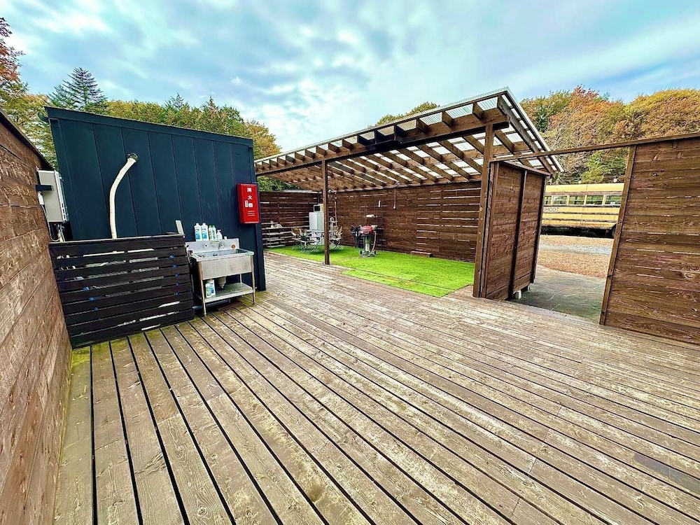 プレミアム トリプルルーム 禁煙 客室5 | BULLs キャンプ