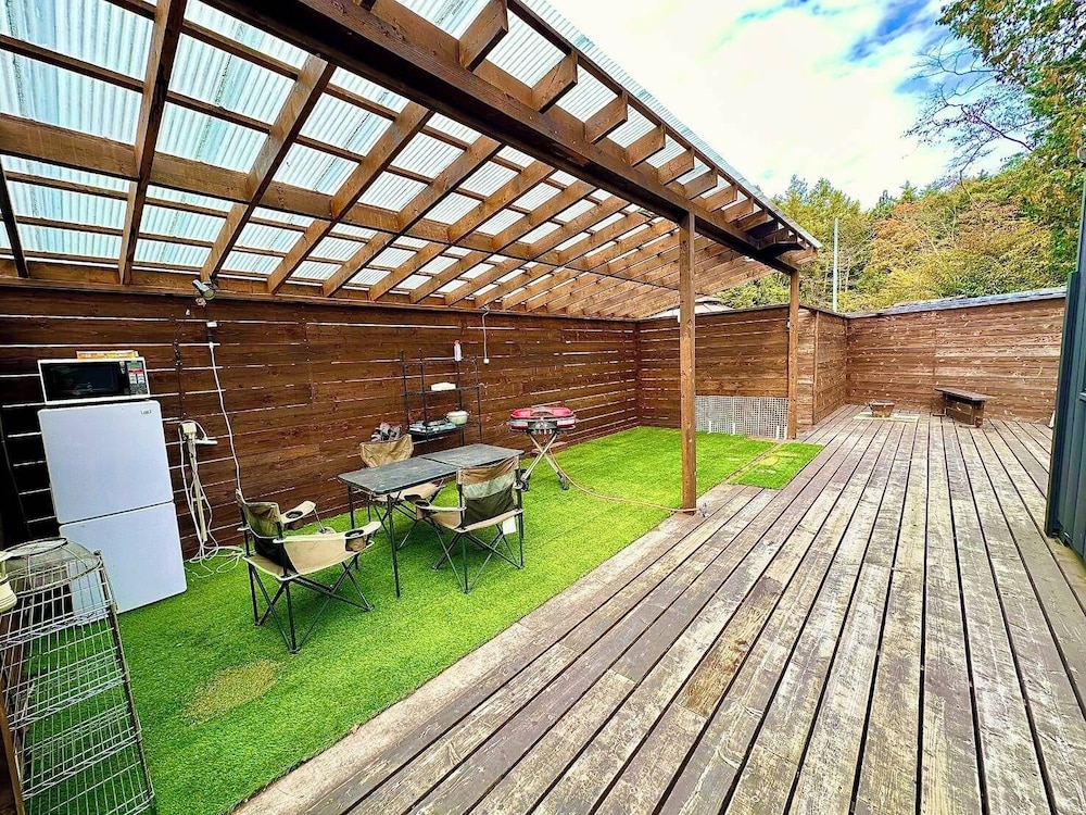 プレミアム トリプルルーム 禁煙 客室8 | BULLs キャンプ