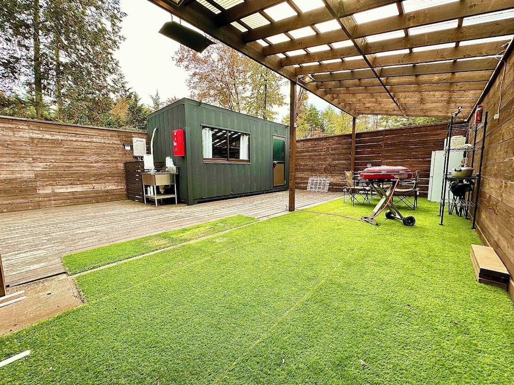 プレミアム トリプルルーム 禁煙 客室4 | BULLs キャンプ