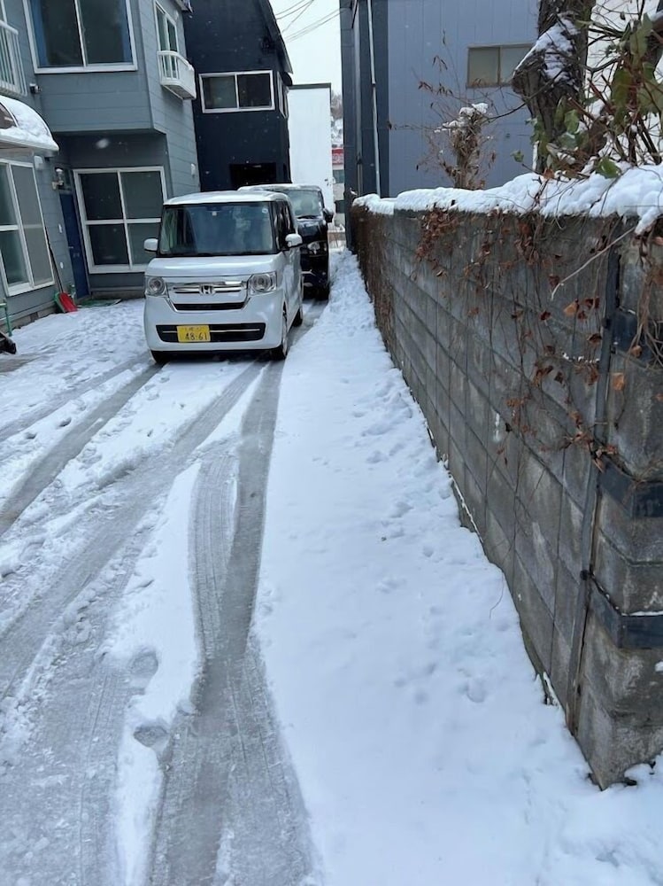 駐車場1 | 民泊太田5号館