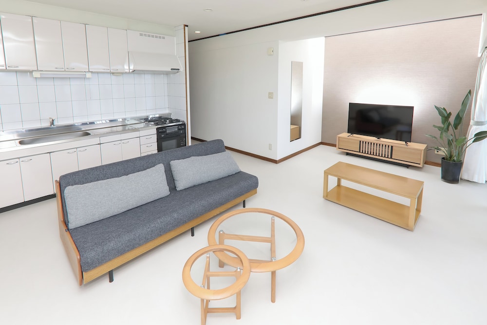 [別館] 3ベッドルーム/バス付 (禁煙) 客室1 | ラソールシーリゾート