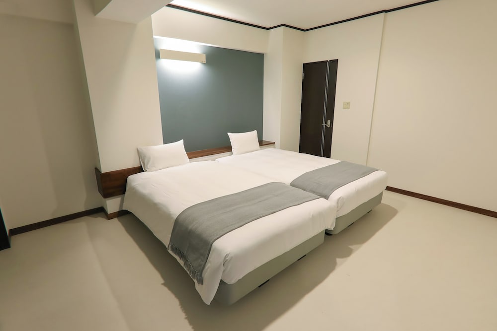 [別館] 2ベッドルーム/バス付 (禁煙) 客室3 | ラソールシーリゾート