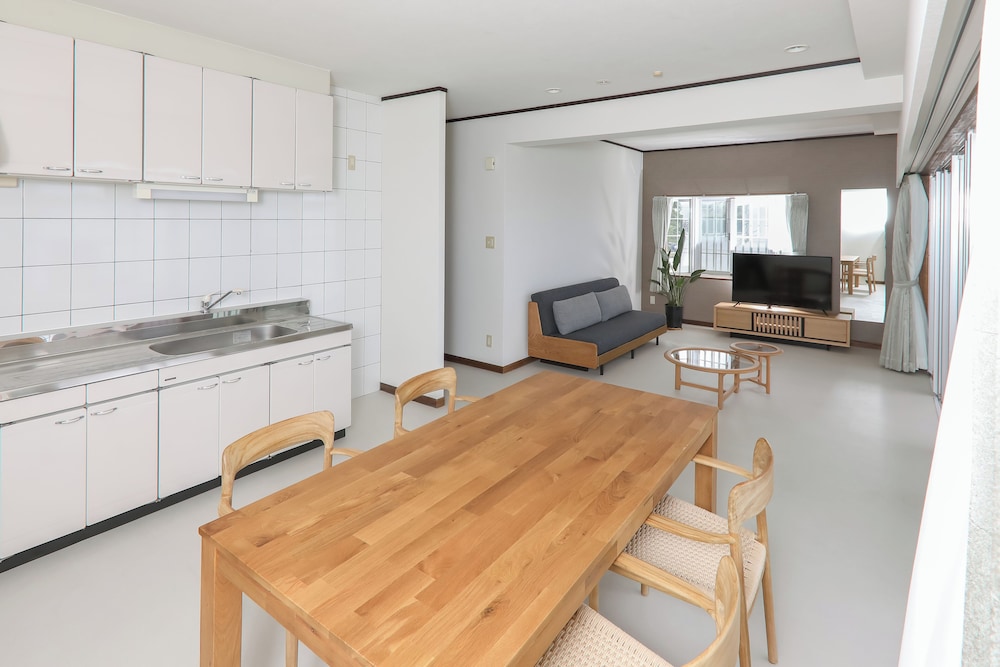 [別館] デラックス 3ベッドルーム/バス付 (禁煙) 客室1 | ラソールシーリゾート