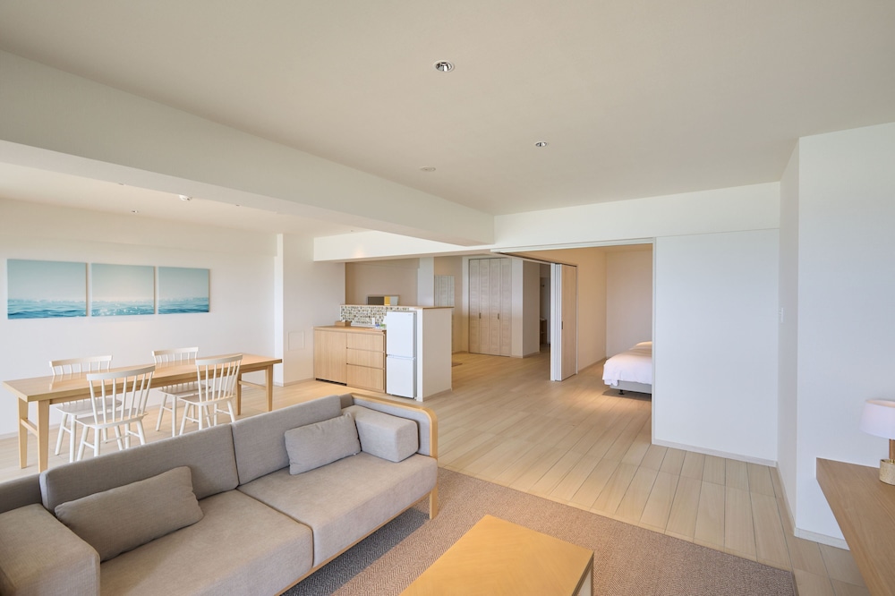 デラックスツイン（キッチン付き） (禁煙) | ラソールシーリゾート