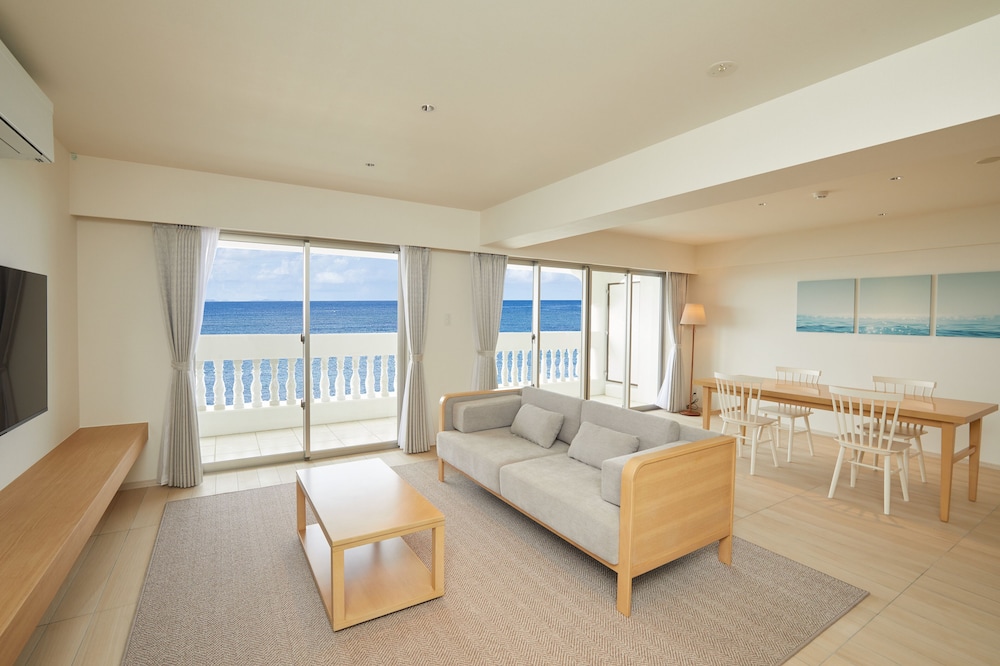 デラックスツイン (禁煙) | ラソールシーリゾート