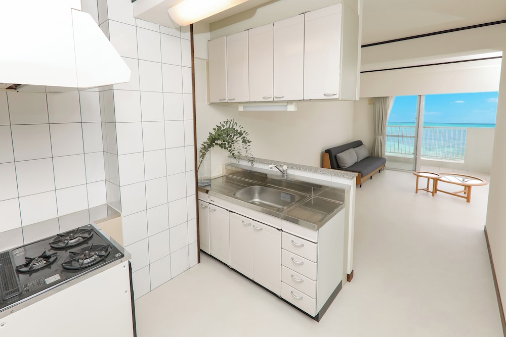 [別館] 2ベッドルーム/バス付 (禁煙) 客室2 | ラソールシーリゾート