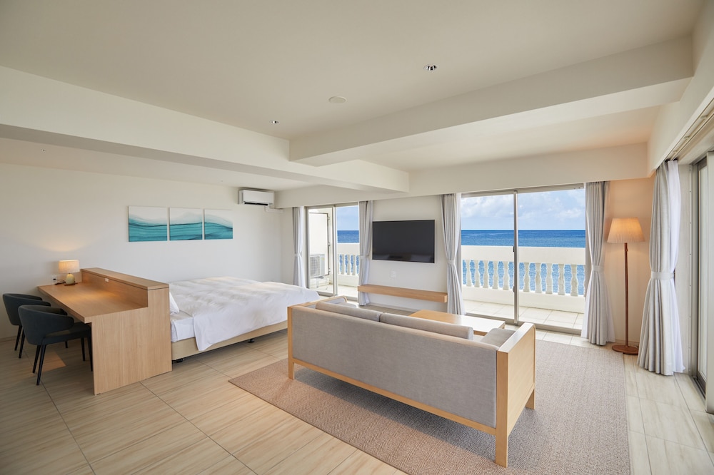 客室1 | ラソールシーリゾート