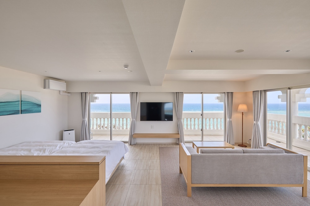 スタンダードツイン (禁煙) 客室1 | ラソールシーリゾート