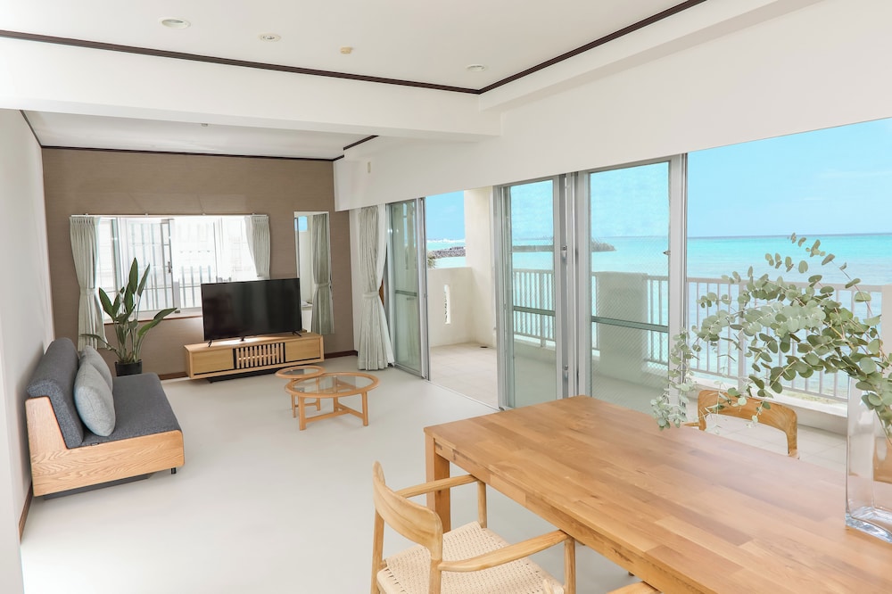 [別館] デラックス 3ベッドルーム/バス付 (禁煙) | ラソールシーリゾート