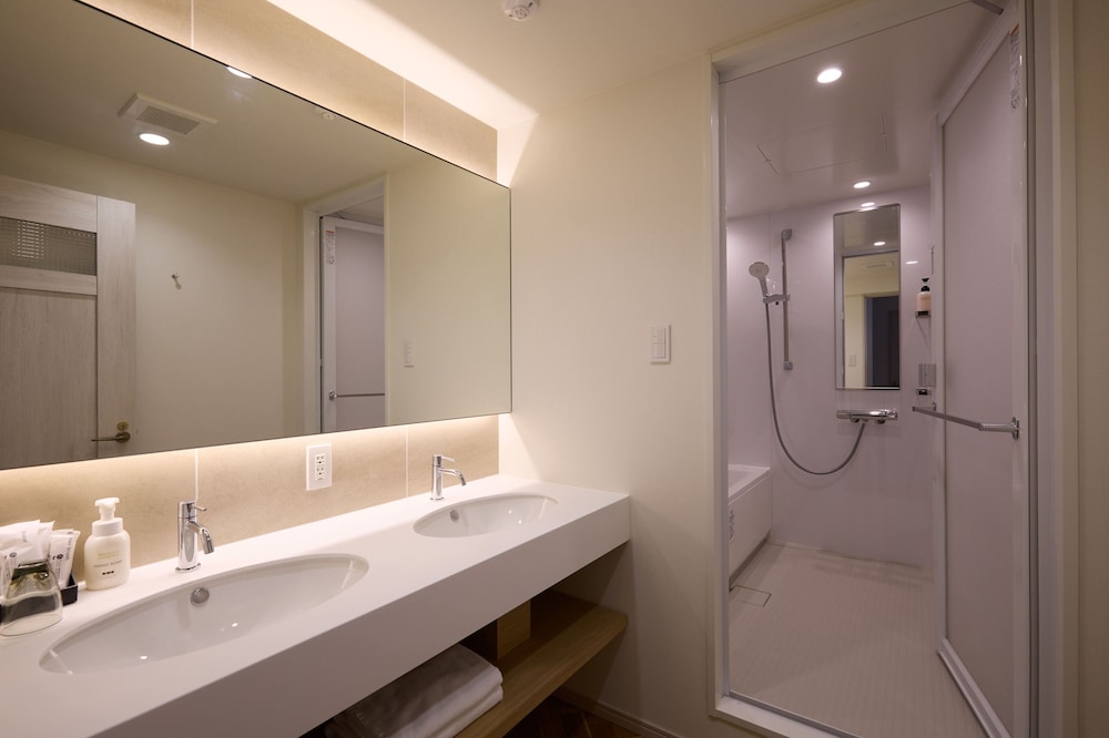 デラックスツイン (禁煙) バスルーム0 | ラソールシーリゾート