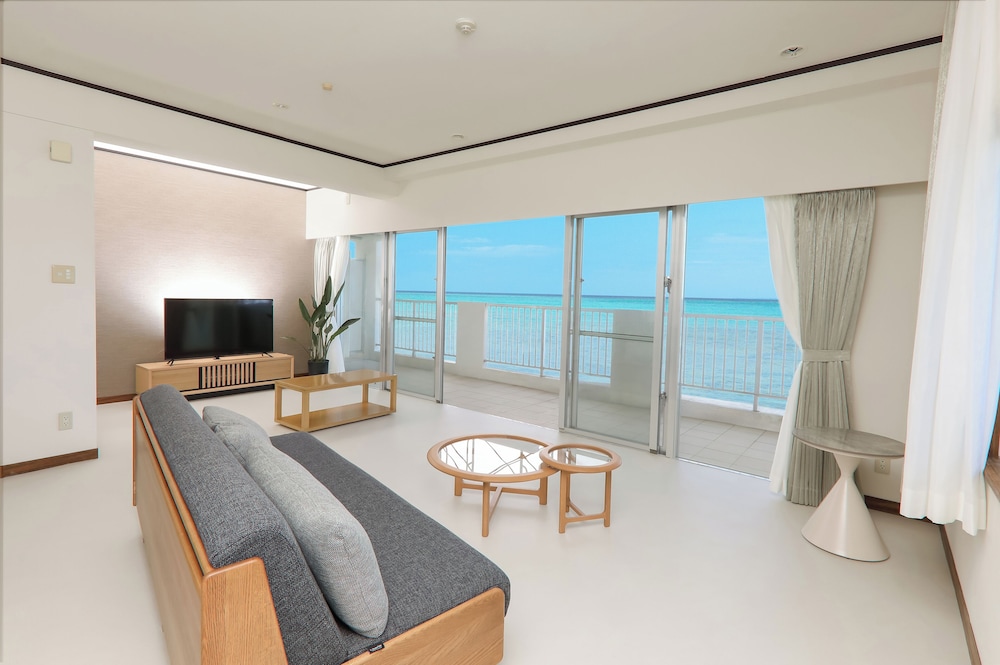 [別館] 3ベッドルーム/バス付 (禁煙) | ラソールシーリゾート