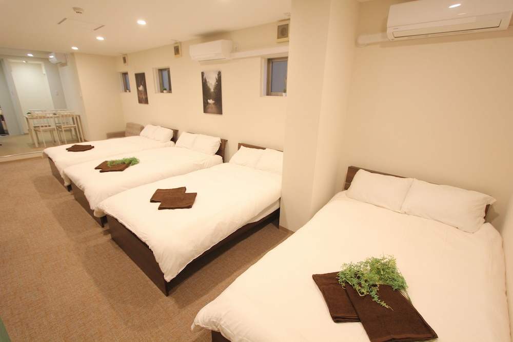 客室1 | Luana Hotel 高円寺 客室1 | Luana Hotel 高円寺
