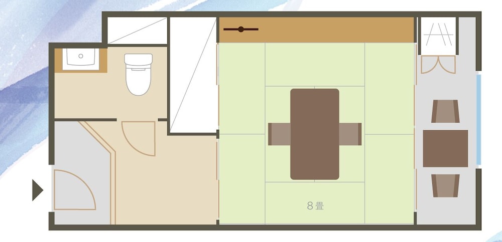 スタンダード ルーム 客室1 | 伊豆長岡温泉　弘法の湯　長岡店