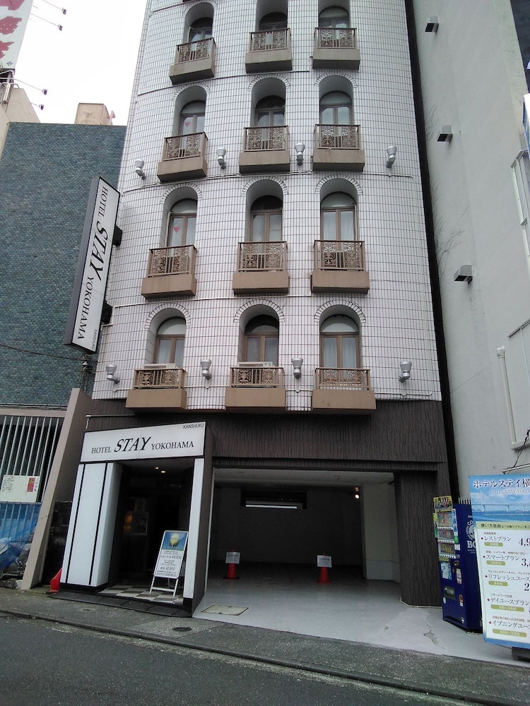 外観1 | ホテルステイヨコハマ 外観1 | ホテルステイヨコハマ