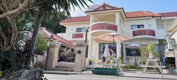 ビーチサイドペンションみーばる