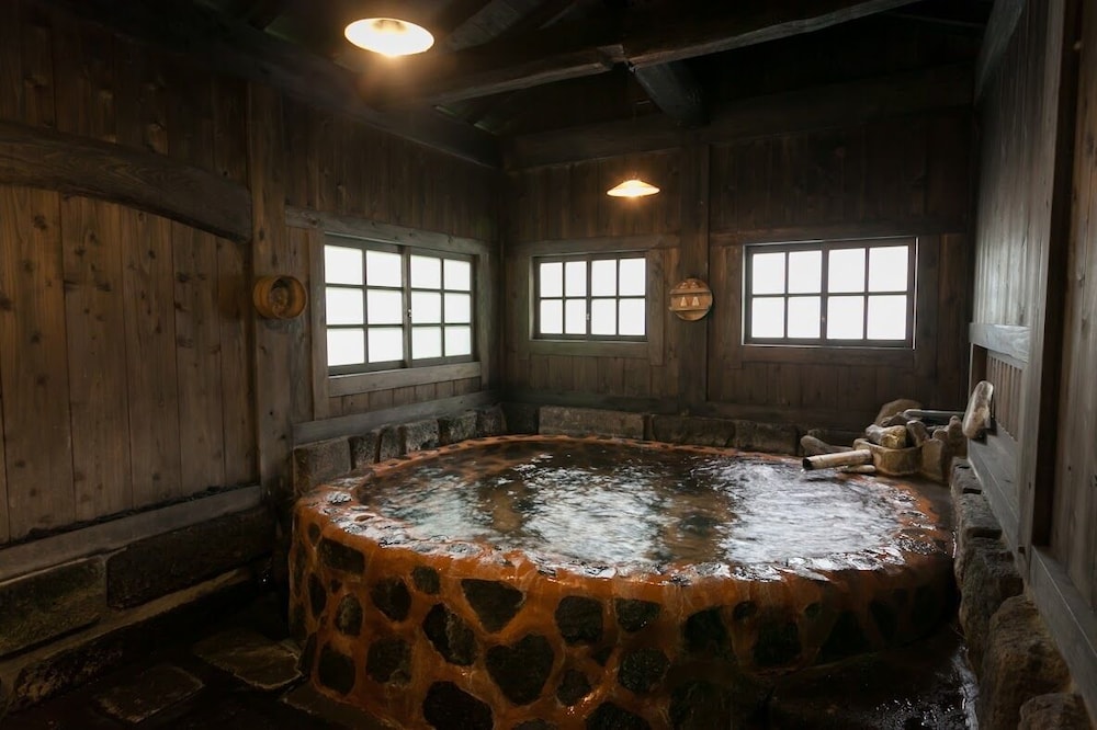 温泉1 | 壁湯天然洞窟温泉 旅館福元屋 温泉1 | 壁湯天然洞窟温泉 旅館福元屋