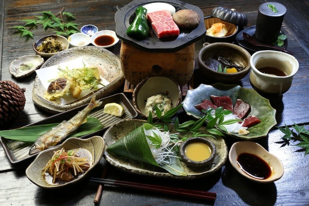 レストラン1 | 壁湯天然洞窟温泉 旅館福元屋 レストラン1 | 壁湯天然洞窟温泉 旅館福元屋