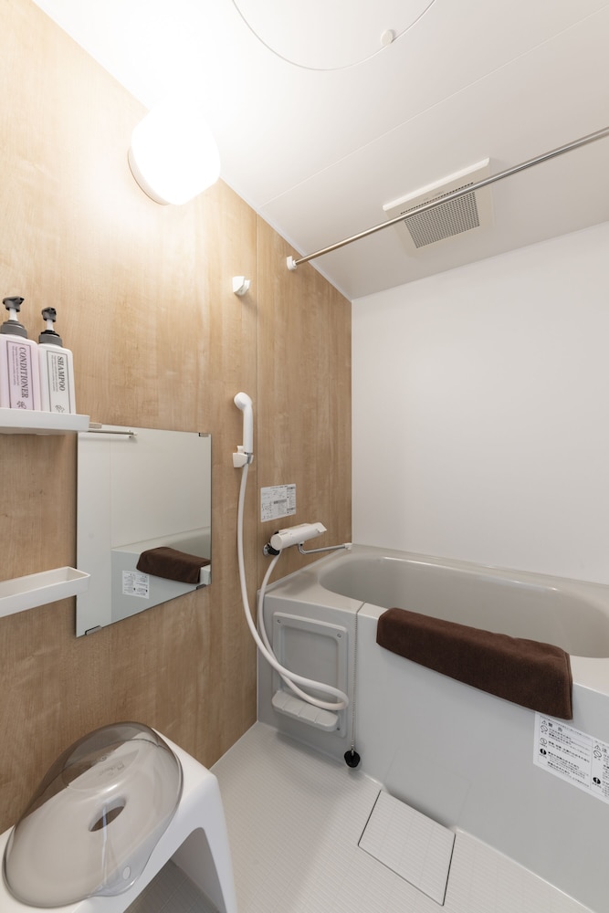 アパートメント バスルーム4 | SERENADE 千歳MS103