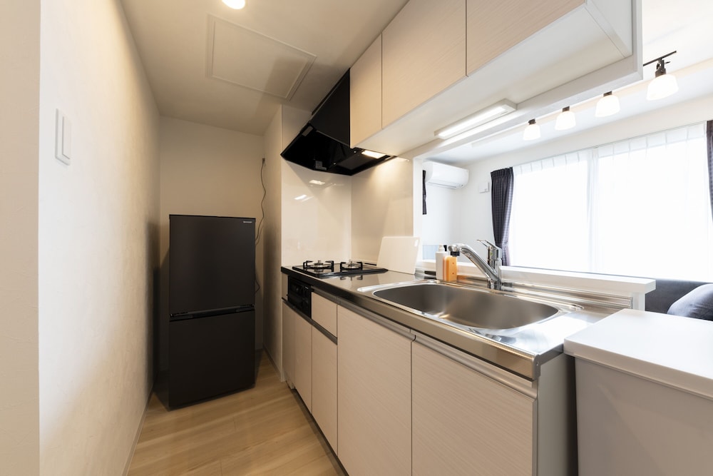 アパートメント 専用キッチン0 | SERENADE 千歳MS103