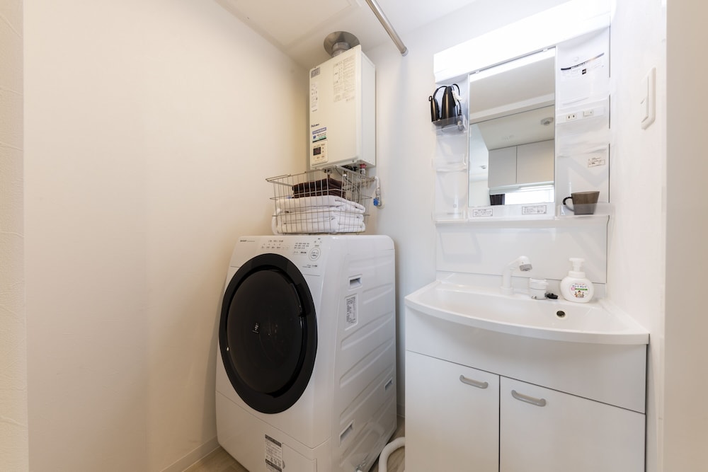 アパートメント バスルーム8 | SERENADE 千歳MS103