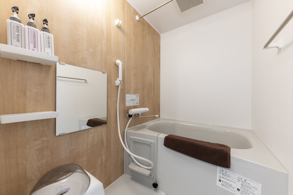 アパートメント バスルーム7 | SERENADE 千歳MS103