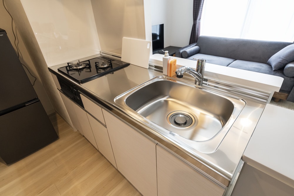 アパートメント 専用キッチン9 | SERENADE 千歳MS103