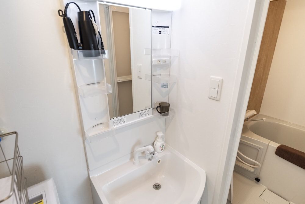 アパートメント バスルーム6 | SERENADE 千歳MS103