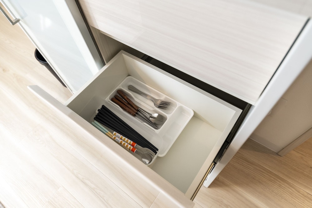 アパートメント 専用キッチン8 | SERENADE 千歳MS103