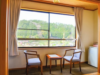 奥天竜不動温泉 佐和屋