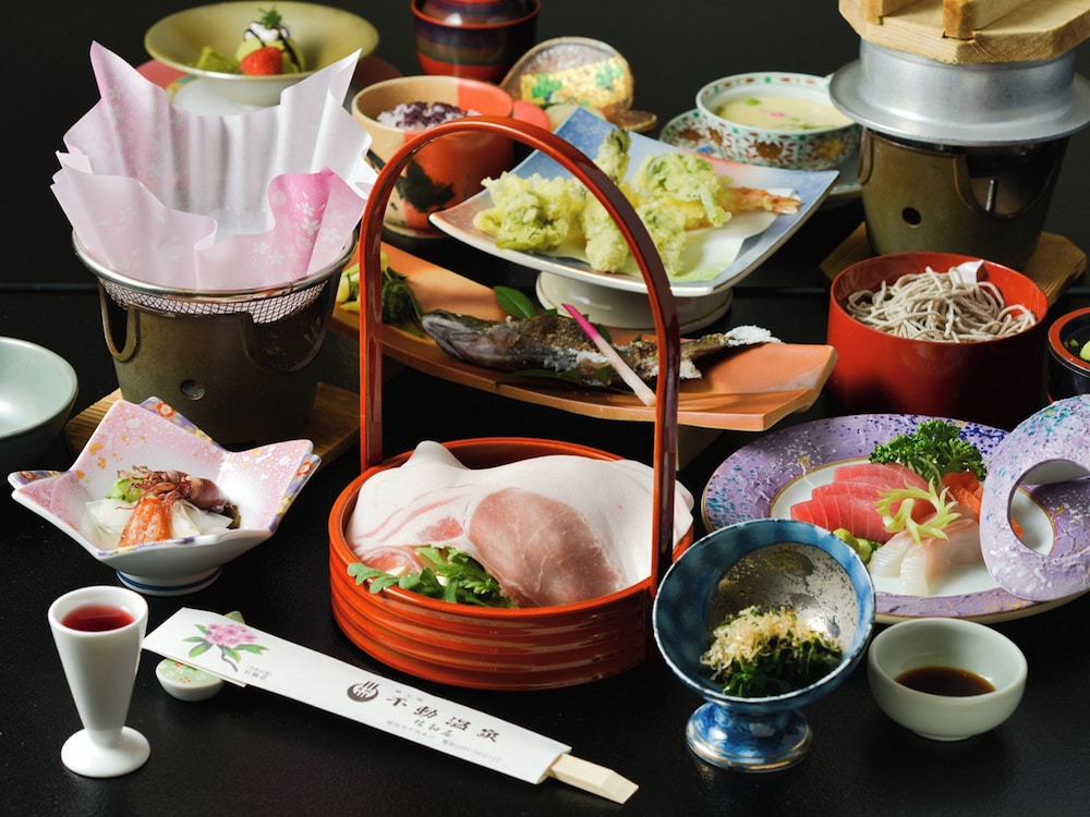 食事・飲み物1 | 奥天竜不動温泉 佐和屋 食事・飲み物1 | 奥天竜不動温泉 佐和屋