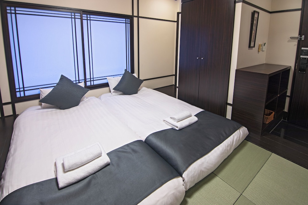 デザイン ルーム 客室3 | - WONZ HOTEL - Shinsaibashi Namba area