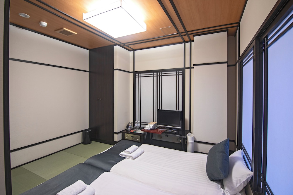 デザイン ルーム 客室8 | - WONZ HOTEL - Shinsaibashi Namba area