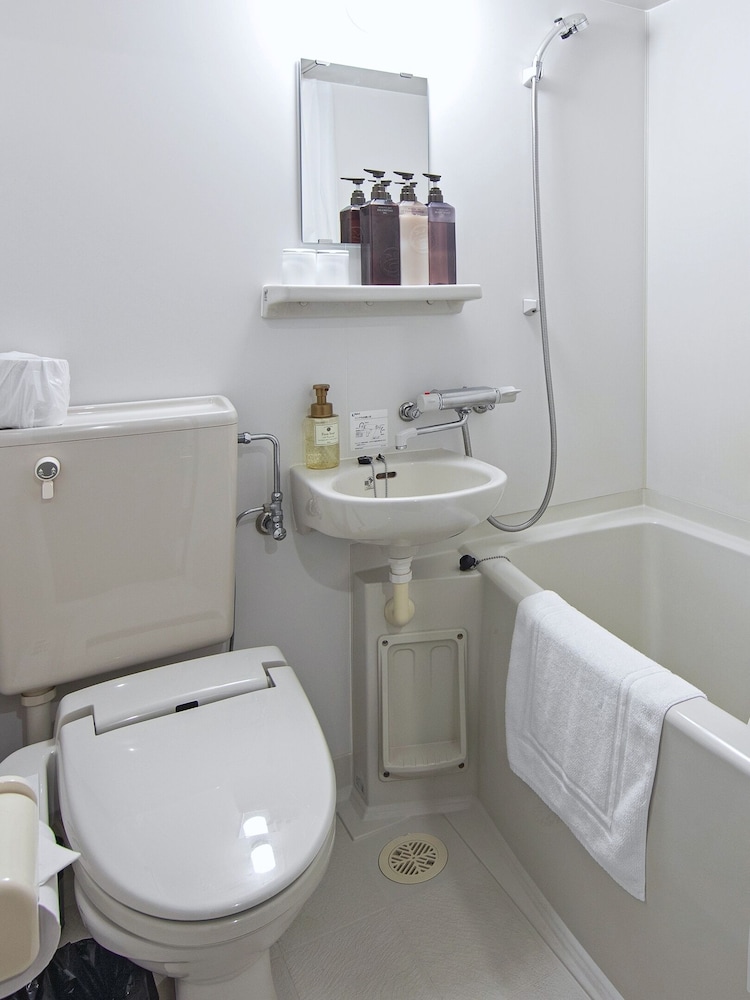 ビジネス ルーム バスルームのシンク0 | - WONZ HOTEL - Shinsaibashi Namba area