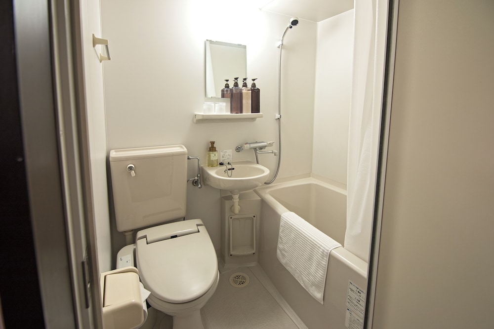 シティ ルーム バスルーム0 | - WONZ HOTEL - Shinsaibashi Namba area