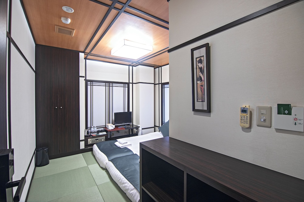 デザイン ルーム 客室7 | - WONZ HOTEL - Shinsaibashi Namba area