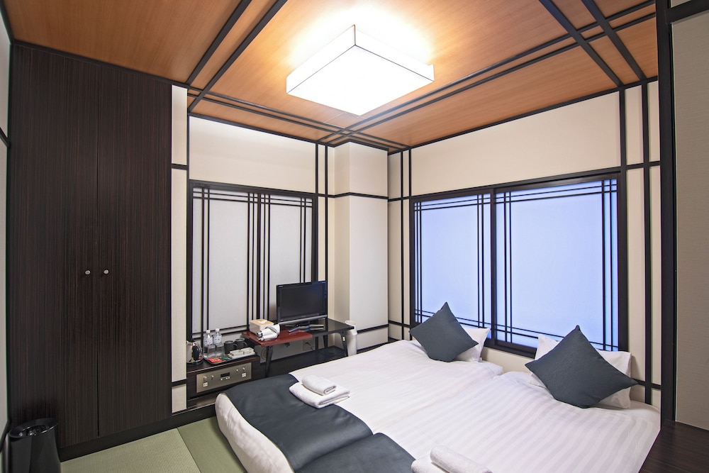 デザイン ルーム 客室2 | - WONZ HOTEL - Shinsaibashi Namba area