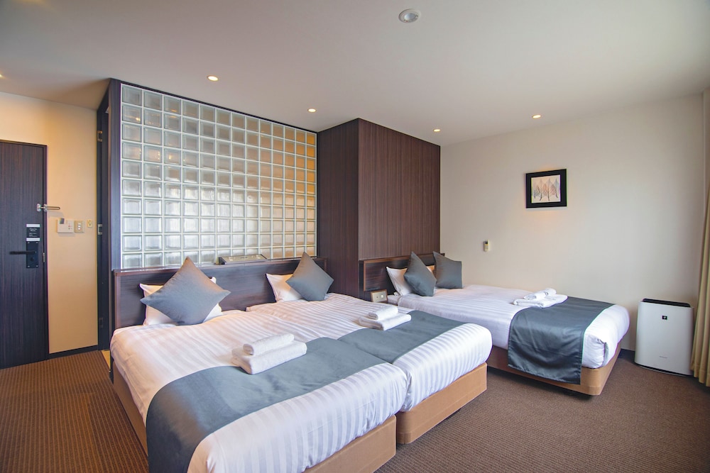 シティ 4 人部屋 | - WONZ HOTEL - Shinsaibashi Namba area